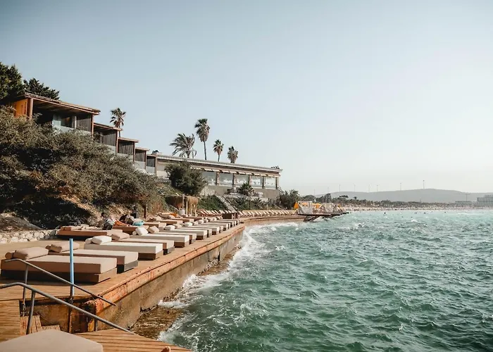 מלון Maja Luxury