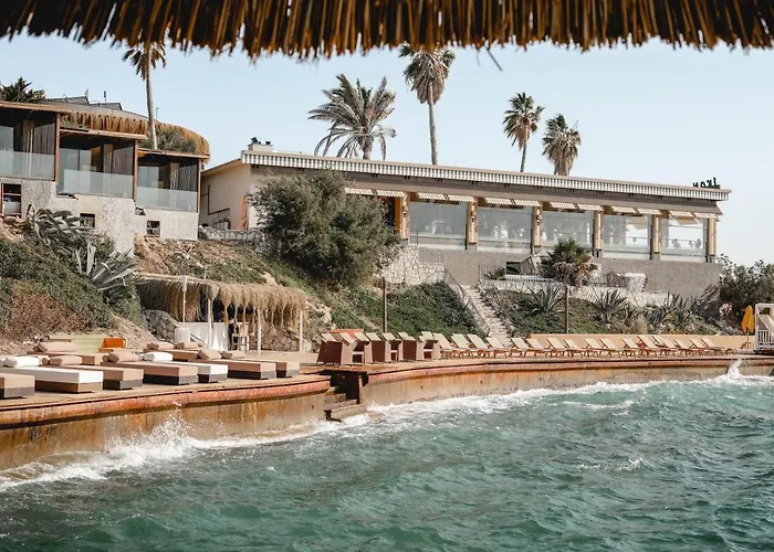 מלון Maja Luxury