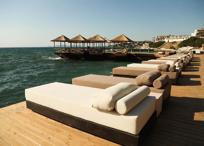 מלון Maja Luxury