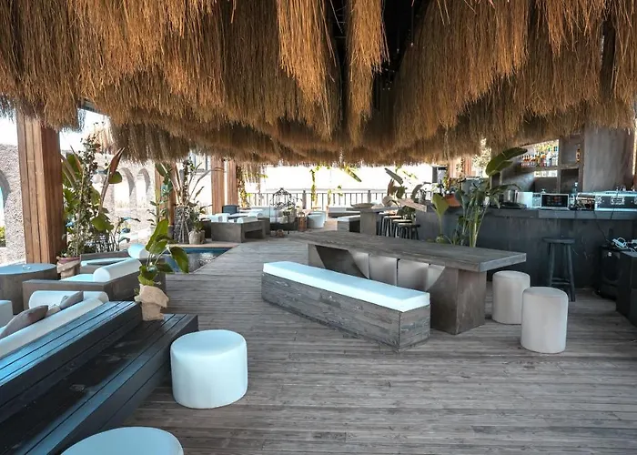 מלון Maja Luxury