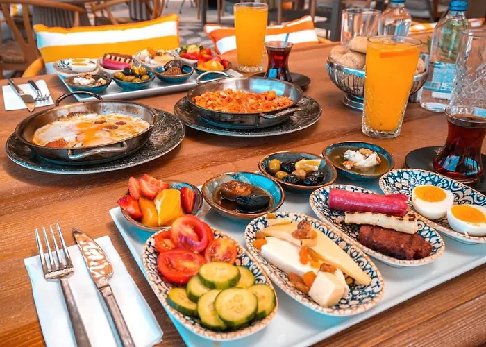 מלון Maja Luxury 4*